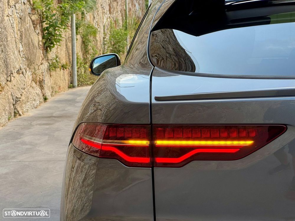 Jaguar I-Pace S AWD Aut. - 28