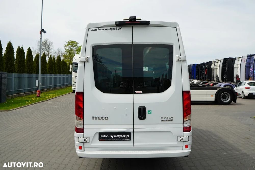 Iveco DAILY / 50C18 / IMPORTED / AIR CONDITIONING / 86,000 km!!! / - 5