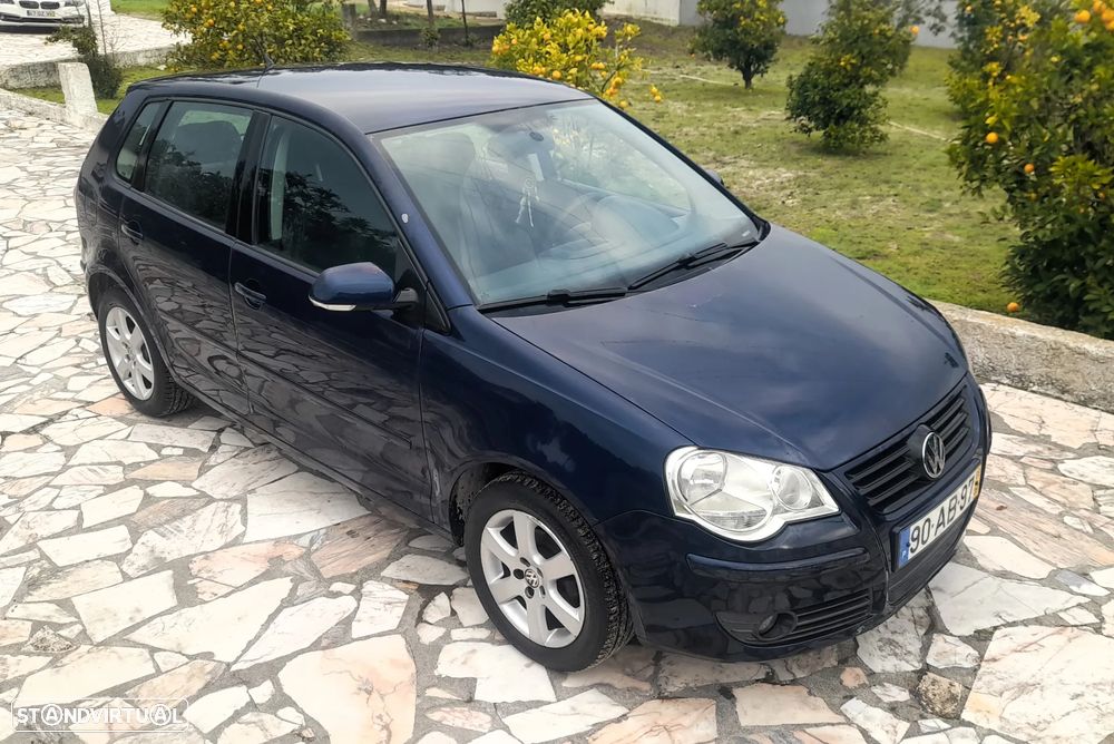 VW Polo 1.2 Trendline - 10
