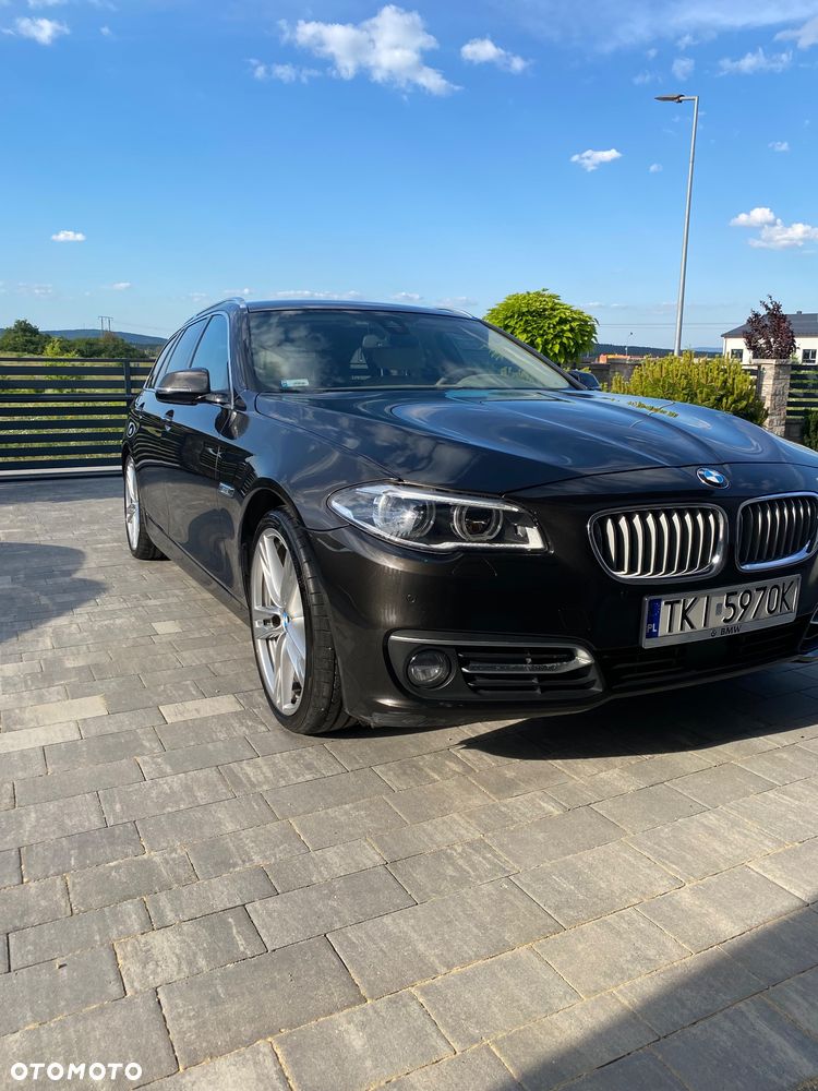 BMW Seria 5 520d xDrive Modern Line - 13