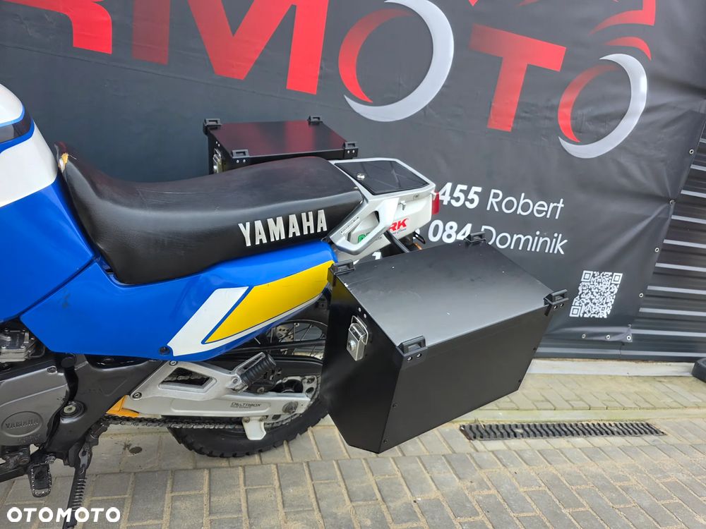 Yamaha XTZ - 19