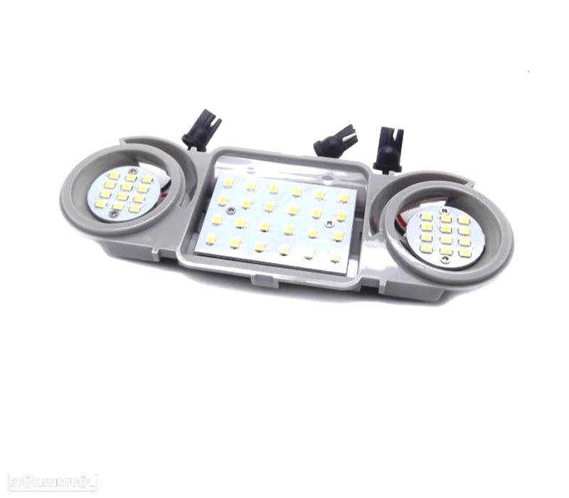 PLACA DE LEDS TRASERA PARA VOLKSWAGEN VW GOLF V E VI 04-12 - 1