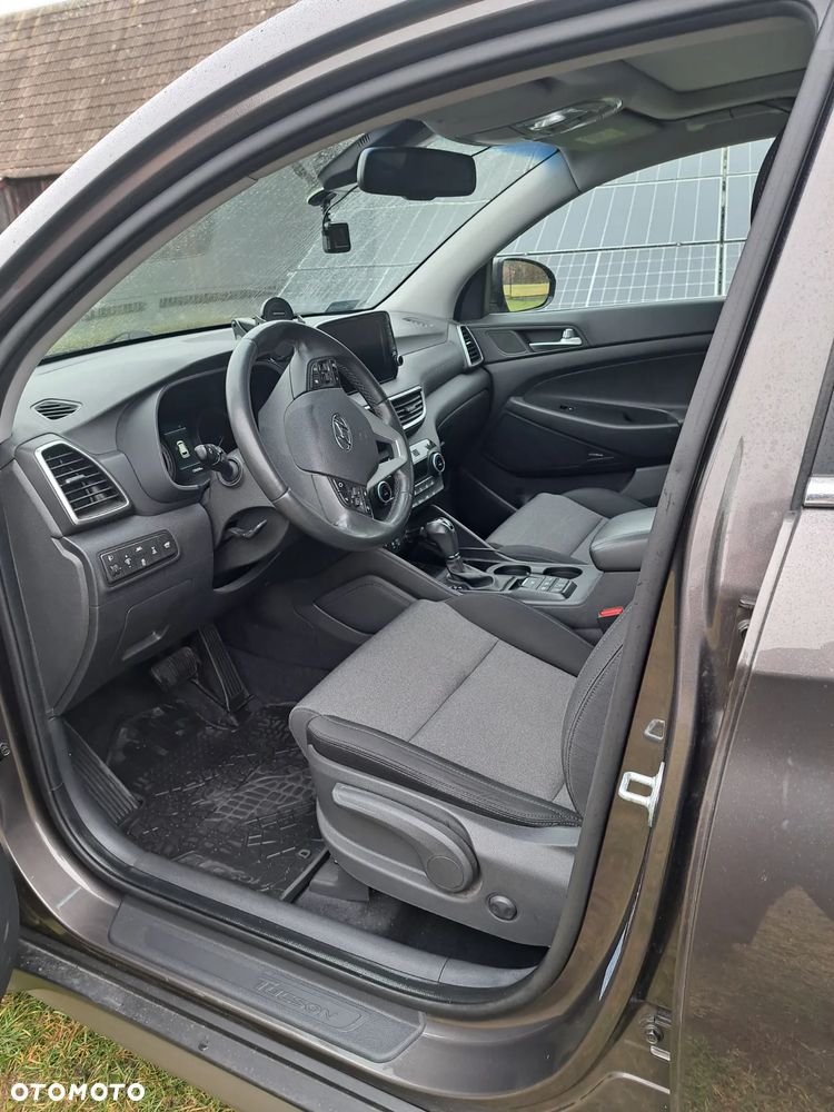 Hyundai Tucson 2.0 CRDI Style 4WD - 7