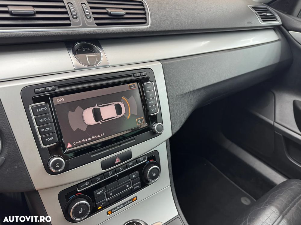 VOLKSWAGEN Passat 2012 — imagine 20