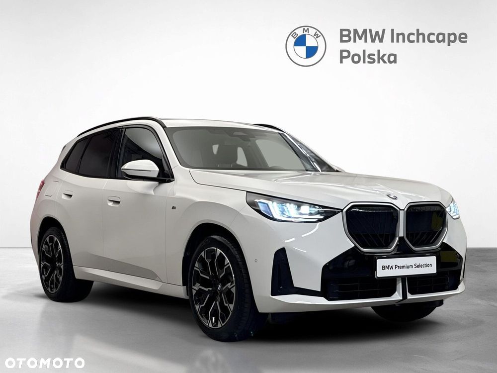 BMW X3 xDrive20 mHEV - 8