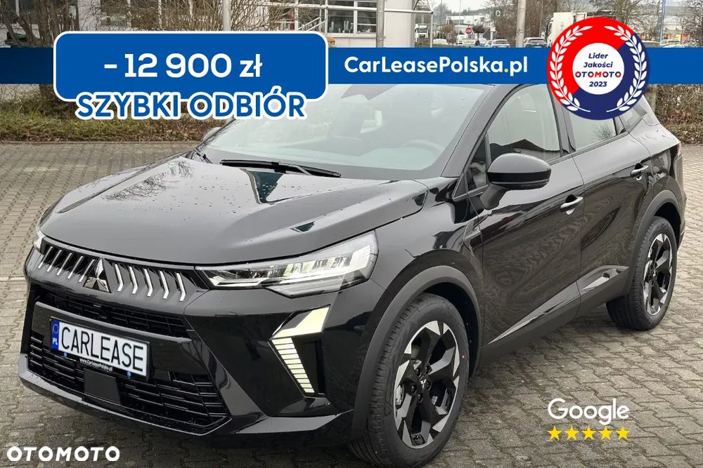 Mitsubishi Grandis 1.3T mHEV Intense Style Cold DCT - 2