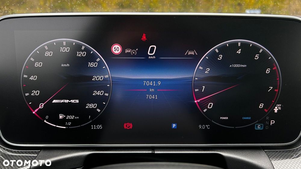 Mercedes-Benz CLE AMG 53 mHEV 4-Matic+ - 12