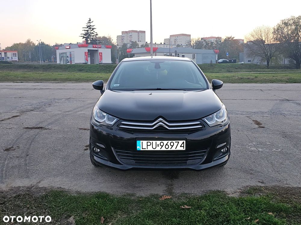 Citroën C4 1.6 BlueHDi Shine S&S EAT6 - 4