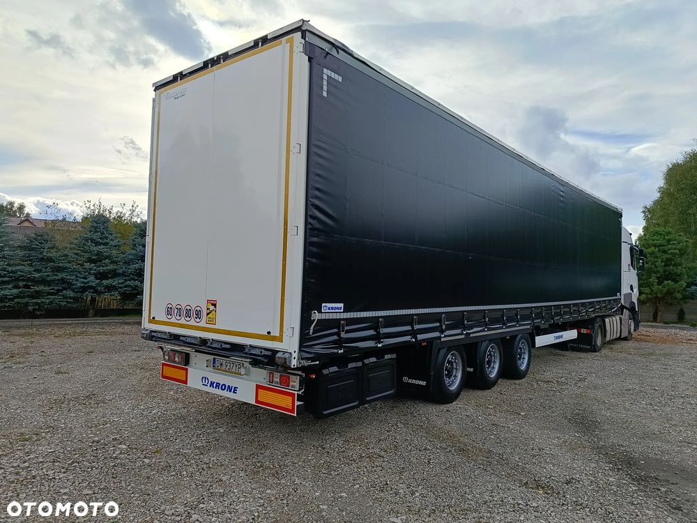 Krone Mega liner - 1