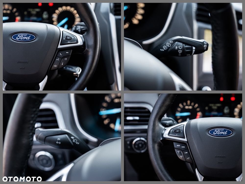 Ford Mondeo 2.0 EcoBlue Titanium - 36