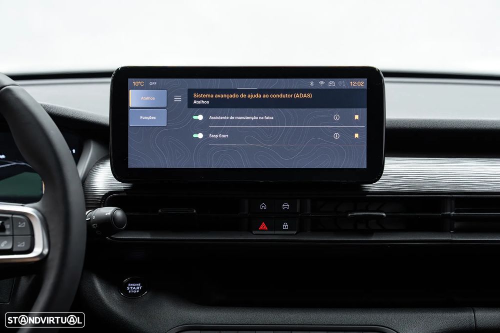 Jeep Avenger 1.2 GSE T3 Longitude - 27