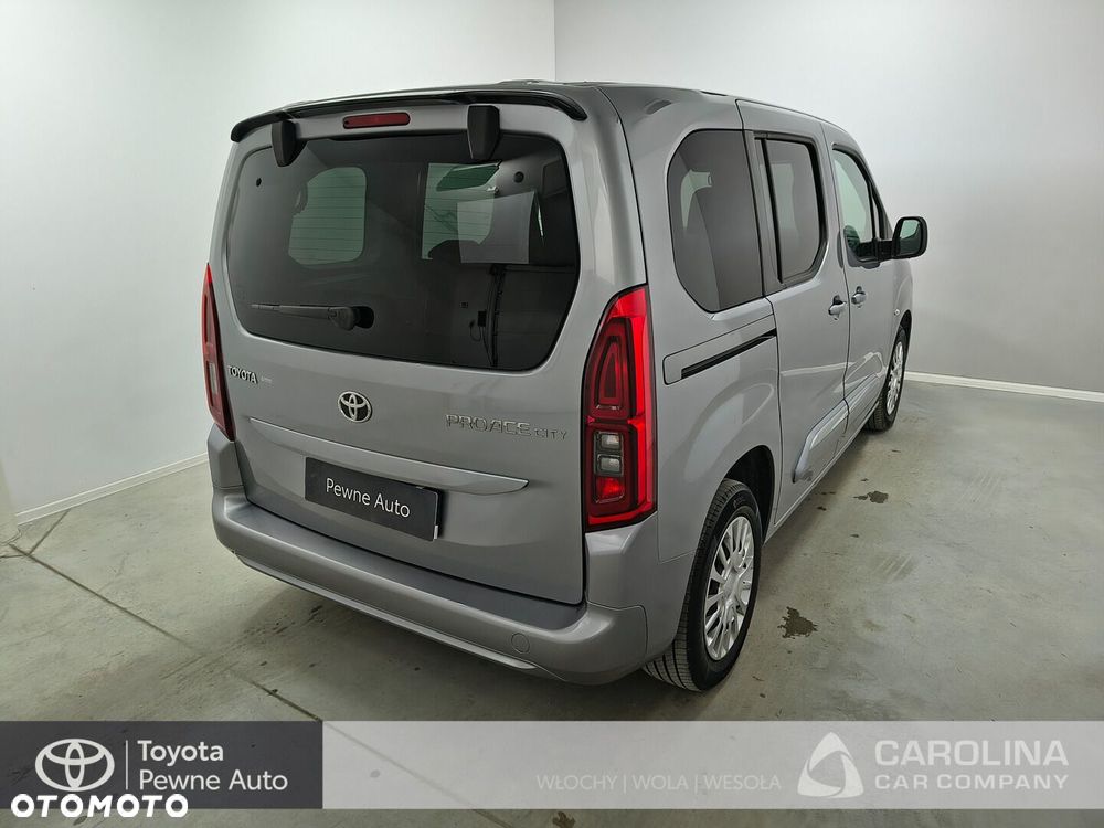 Toyota Proace City Verso 1.5 D-4D Business - 3