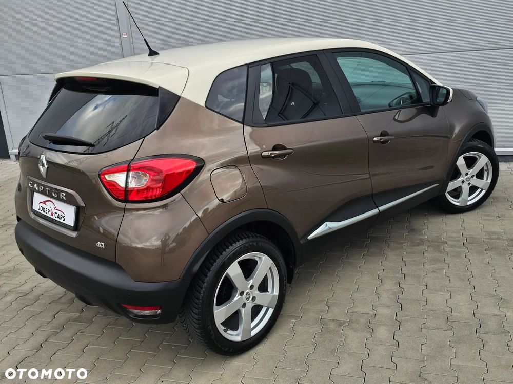 Renault Captur ENERGY dCi 90 Start&Stop Dynamique - 24