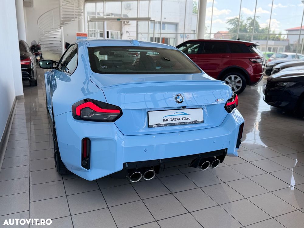 BMW M2 - 12