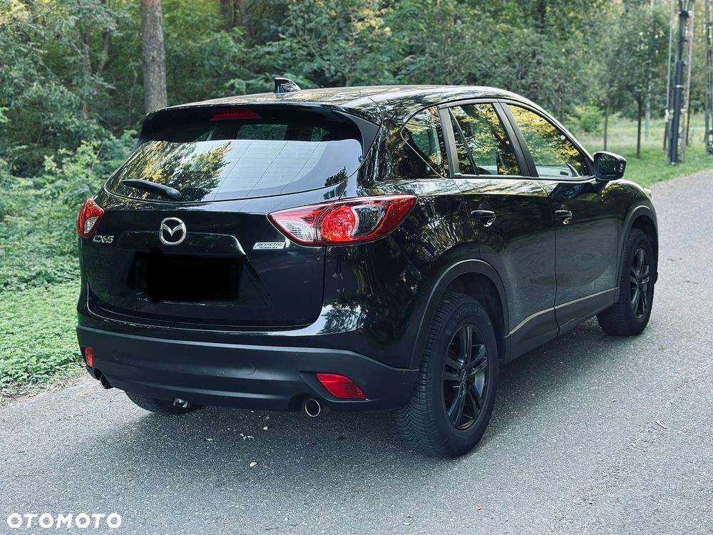 Mazda CX-5 SKYACTIV-G 165 Center-Line - 5