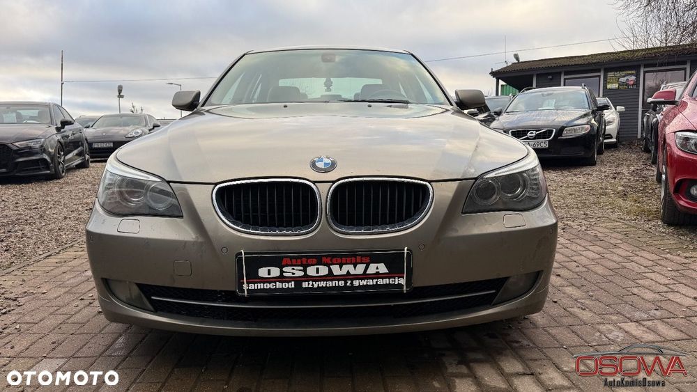 BMW Seria 5 520d Edition Sport - 33