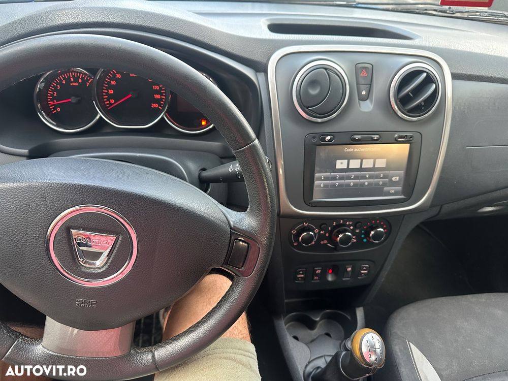 Dacia Sandero 0.9 Stepway - 10