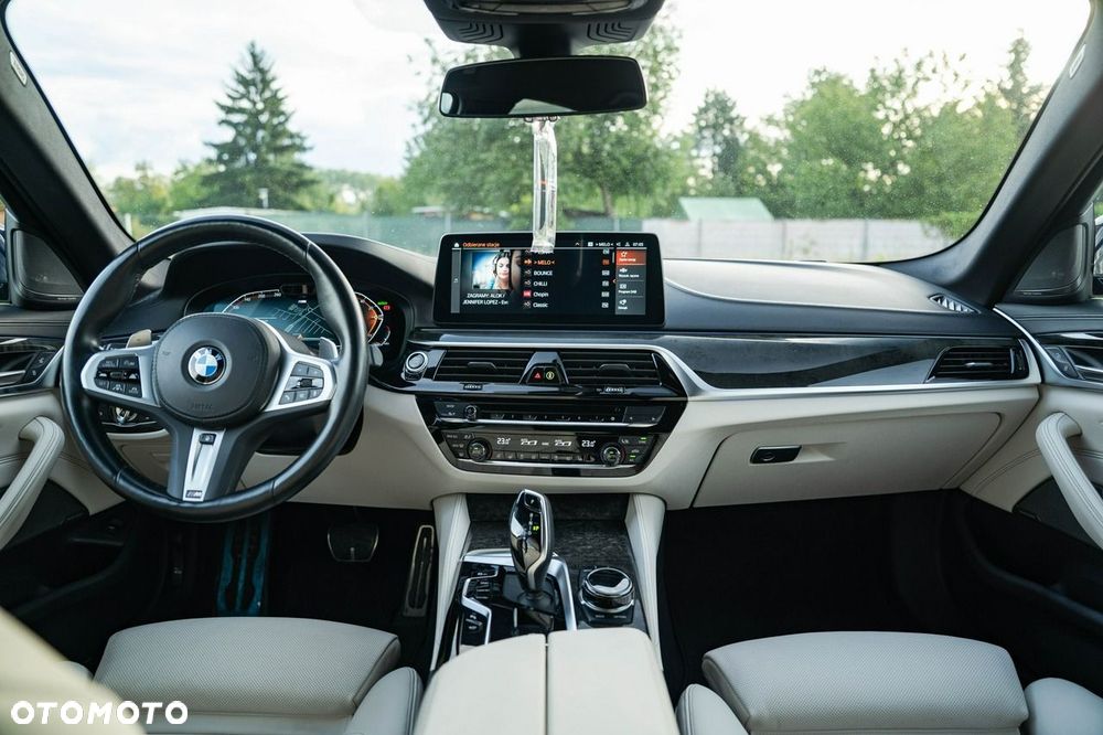 BMW Seria 5 - 20
