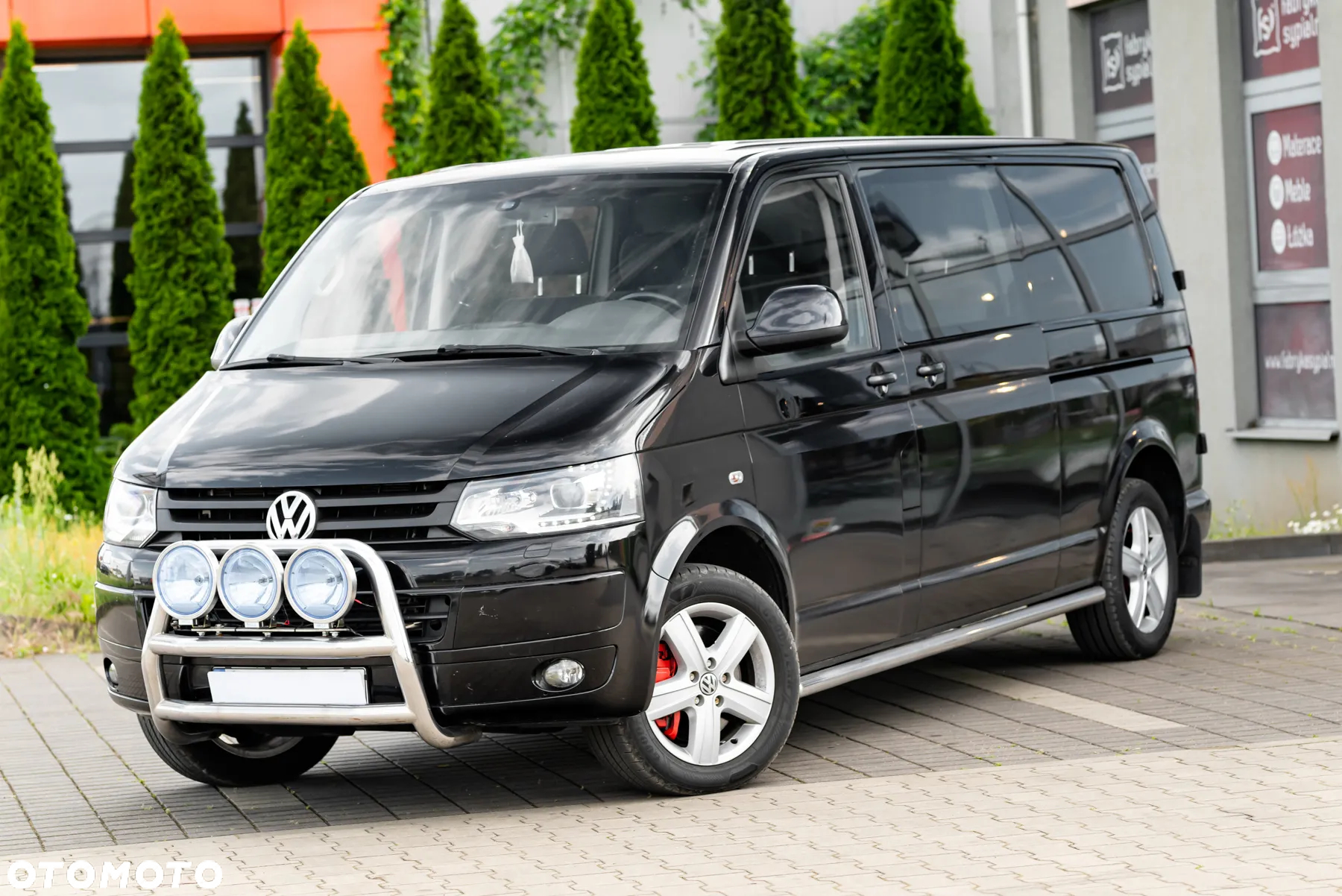 Volkswagen Transporter - 5