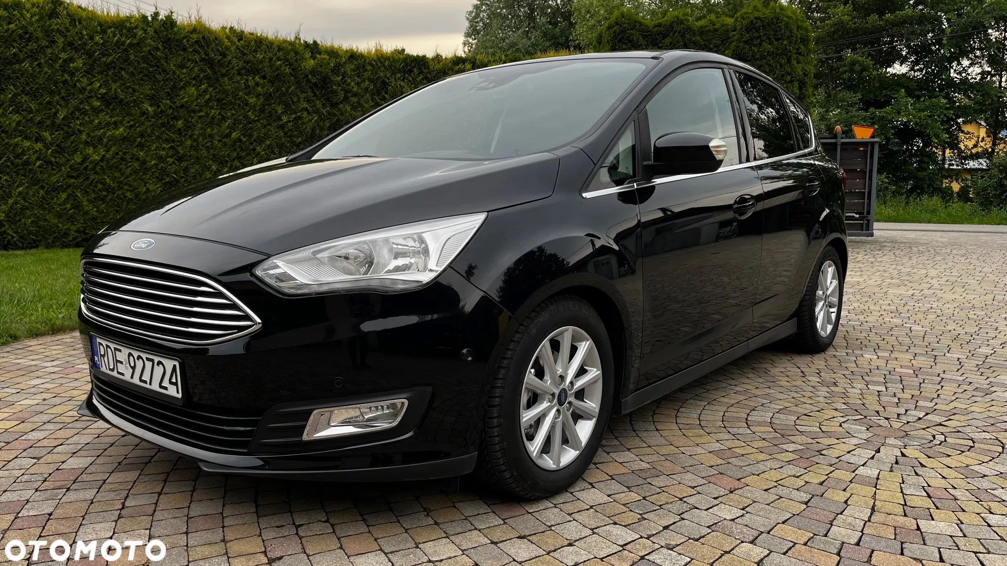 Ford C-MAX 1.0 EcoBoost Titanium ASS - 1