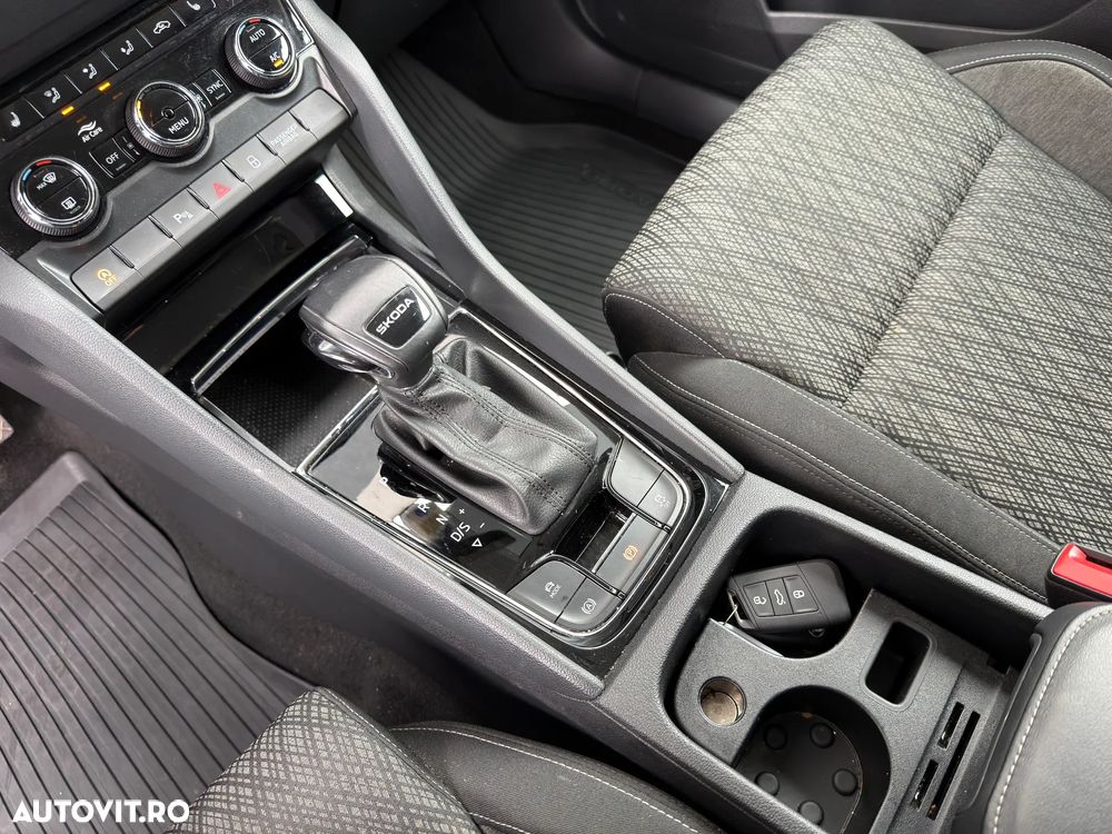 Skoda Karoq 1.5 TSI DSG Selection - 22