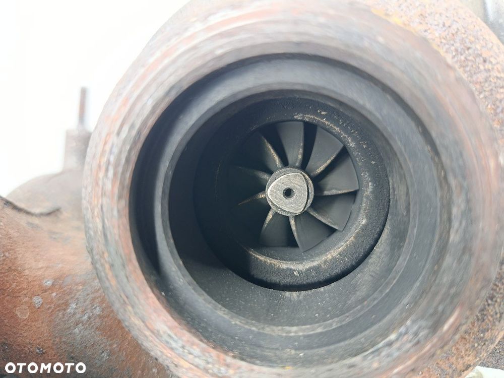 TURBINA DODGE CALIBER HGR03G253019H  GT1749V GARRETT - 5