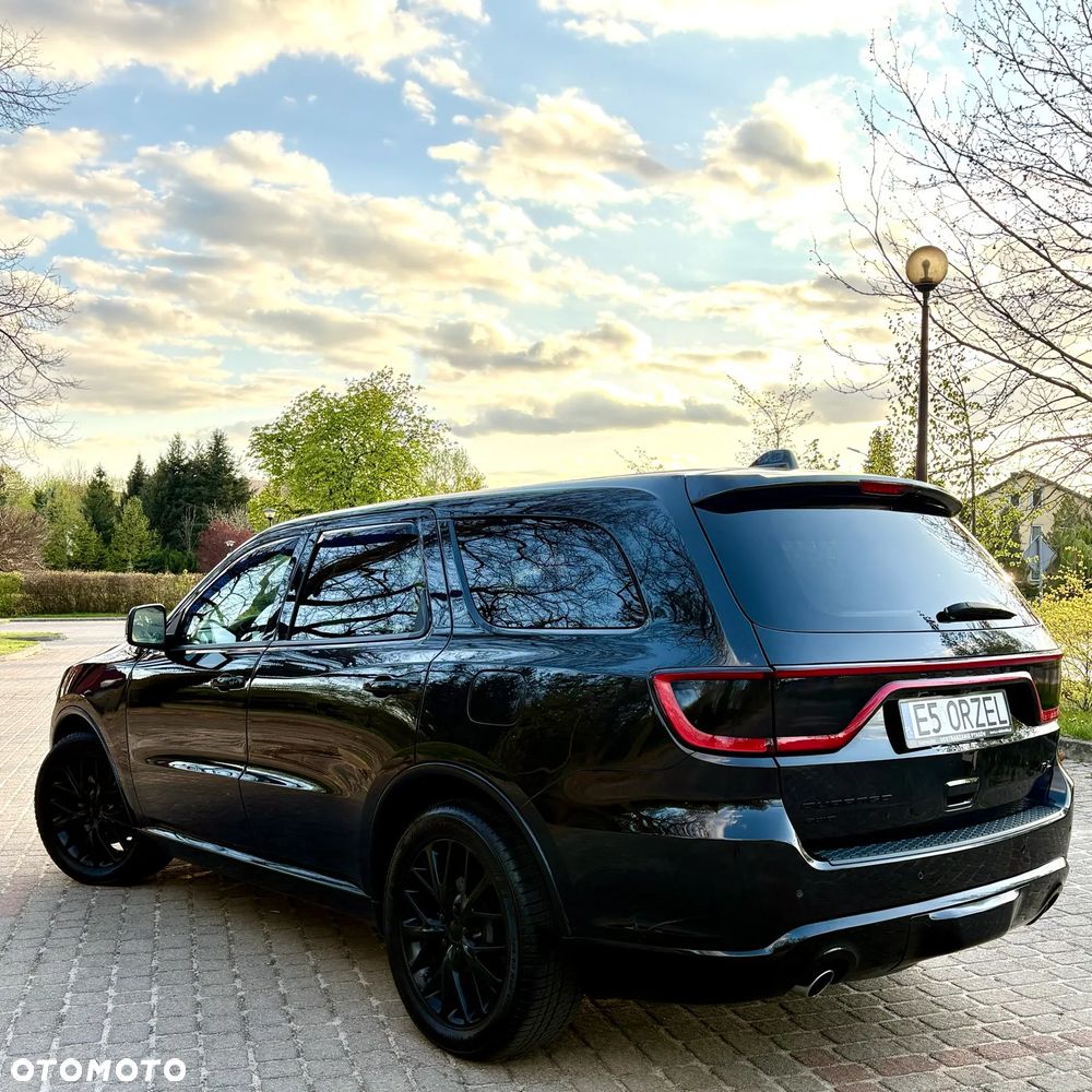 Dodge Durango - 5
