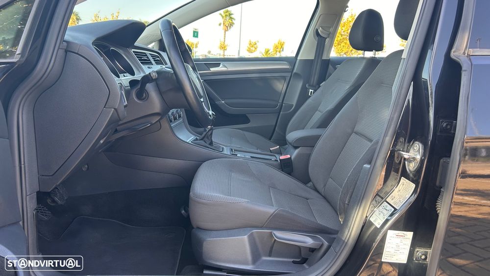 VW Golf Variant 1.6 TDi GPS Edition - 13