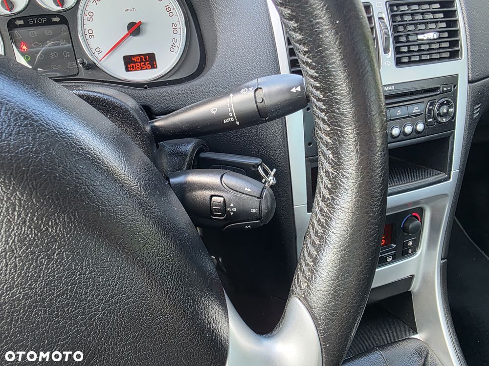 Peugeot 307 CC 140 Sport - 27