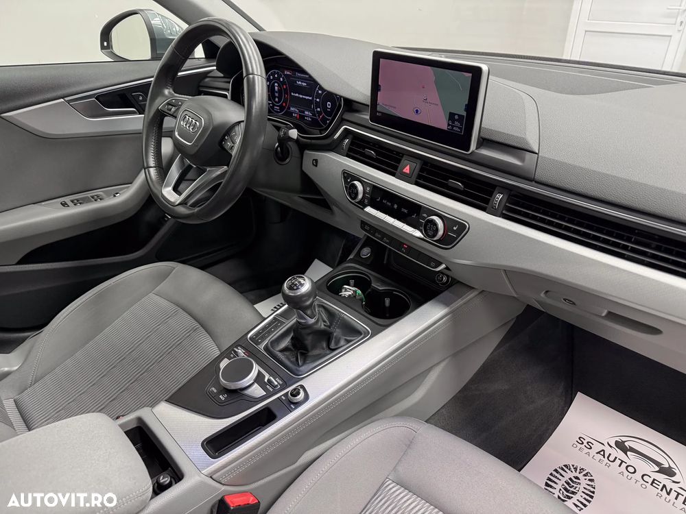 Audi A4 40 TFSI design - 16