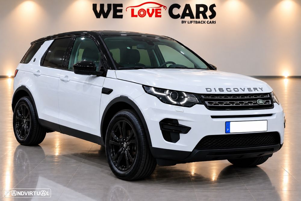 Land Rover Discovery Sport 2.0 eD4 - 2
