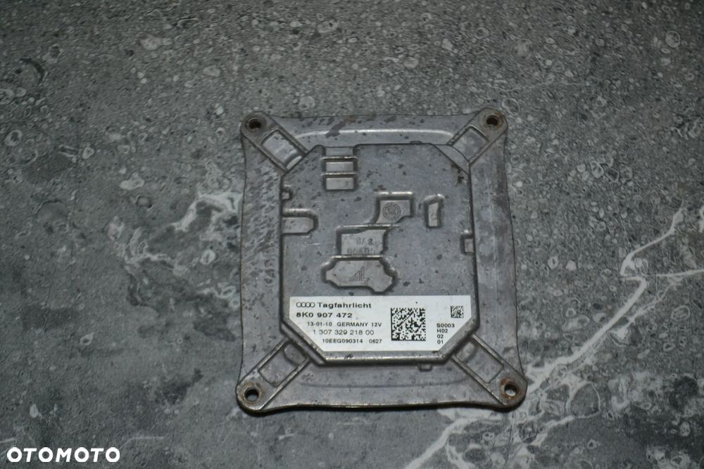 AUDI PRZETWORNICA LAMP XENON 8K0907472 - 1