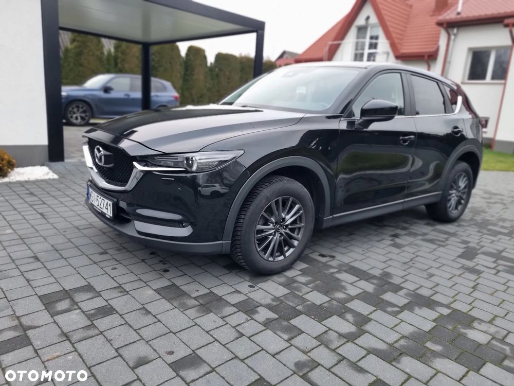 Mazda CX-5 SKYACTIV-G 165 AWD Exclusive-Line - 1