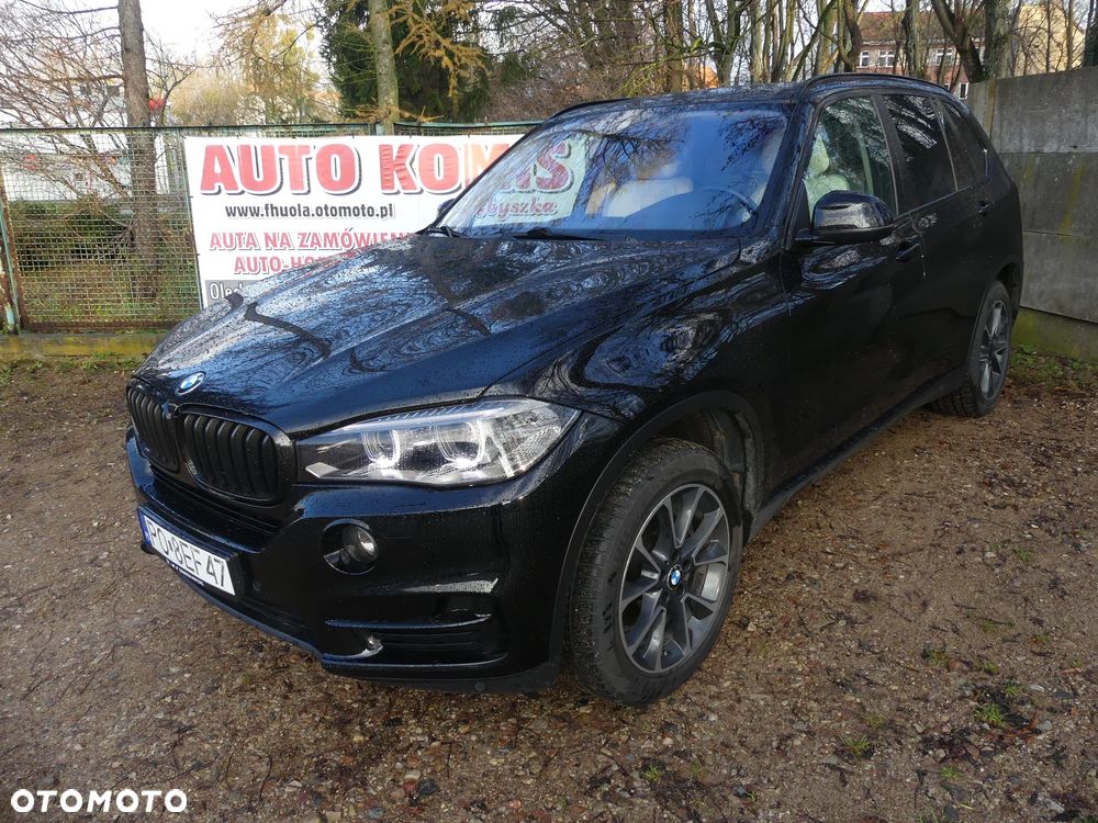 BMW X5 - 1