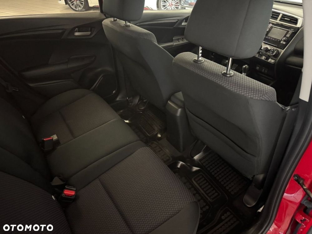 Honda Jazz 1.3i VTEC Comfort (ADAS) - 25