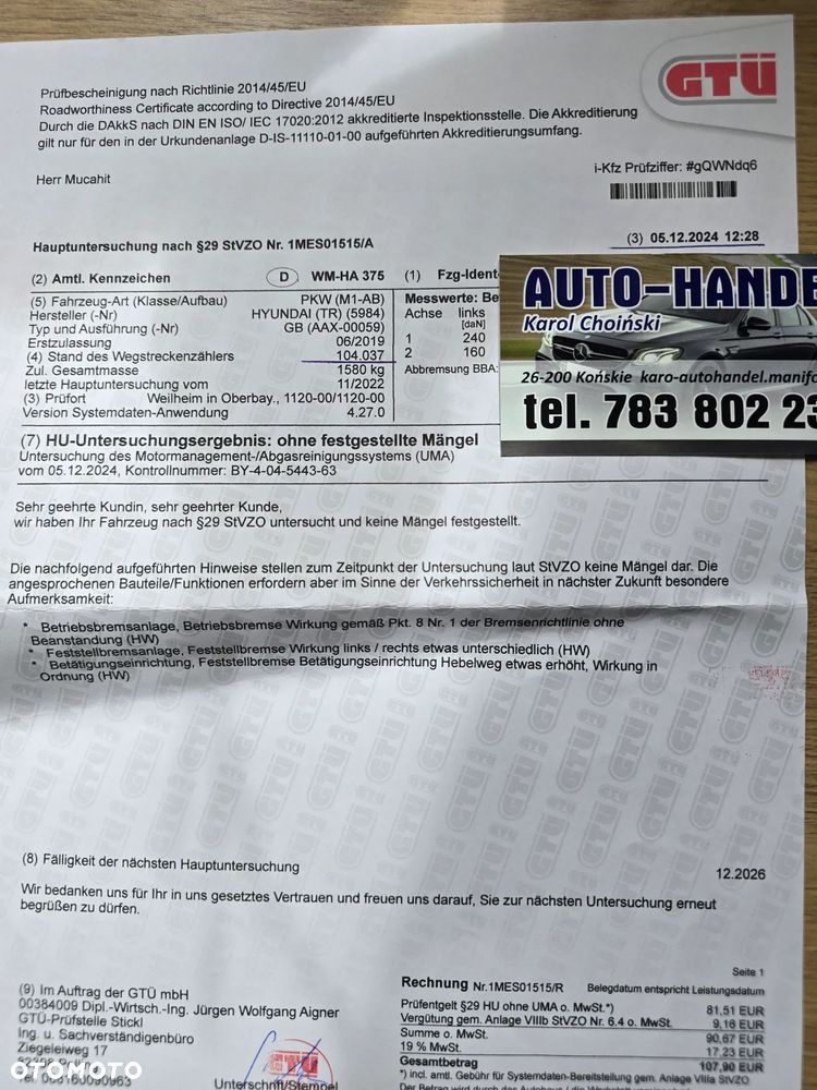 Hyundai i20 1.2 GO - 34