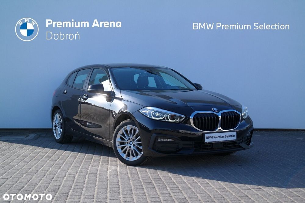 BMW Seria 1 - 3