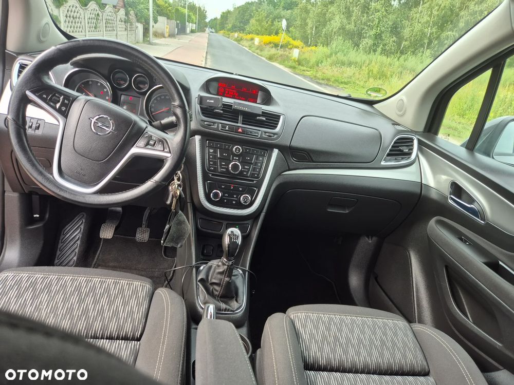 Opel Mokka 1.6 CDTI Enjoy S&S - 9