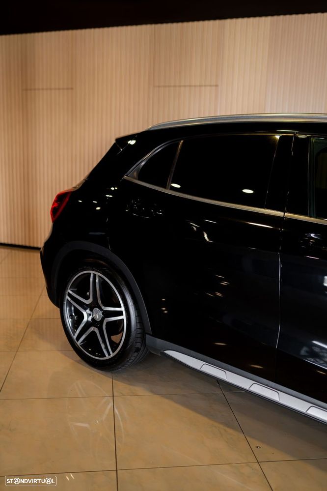 Mercedes-Benz GLA 180 d AMG Line Aut. - 10