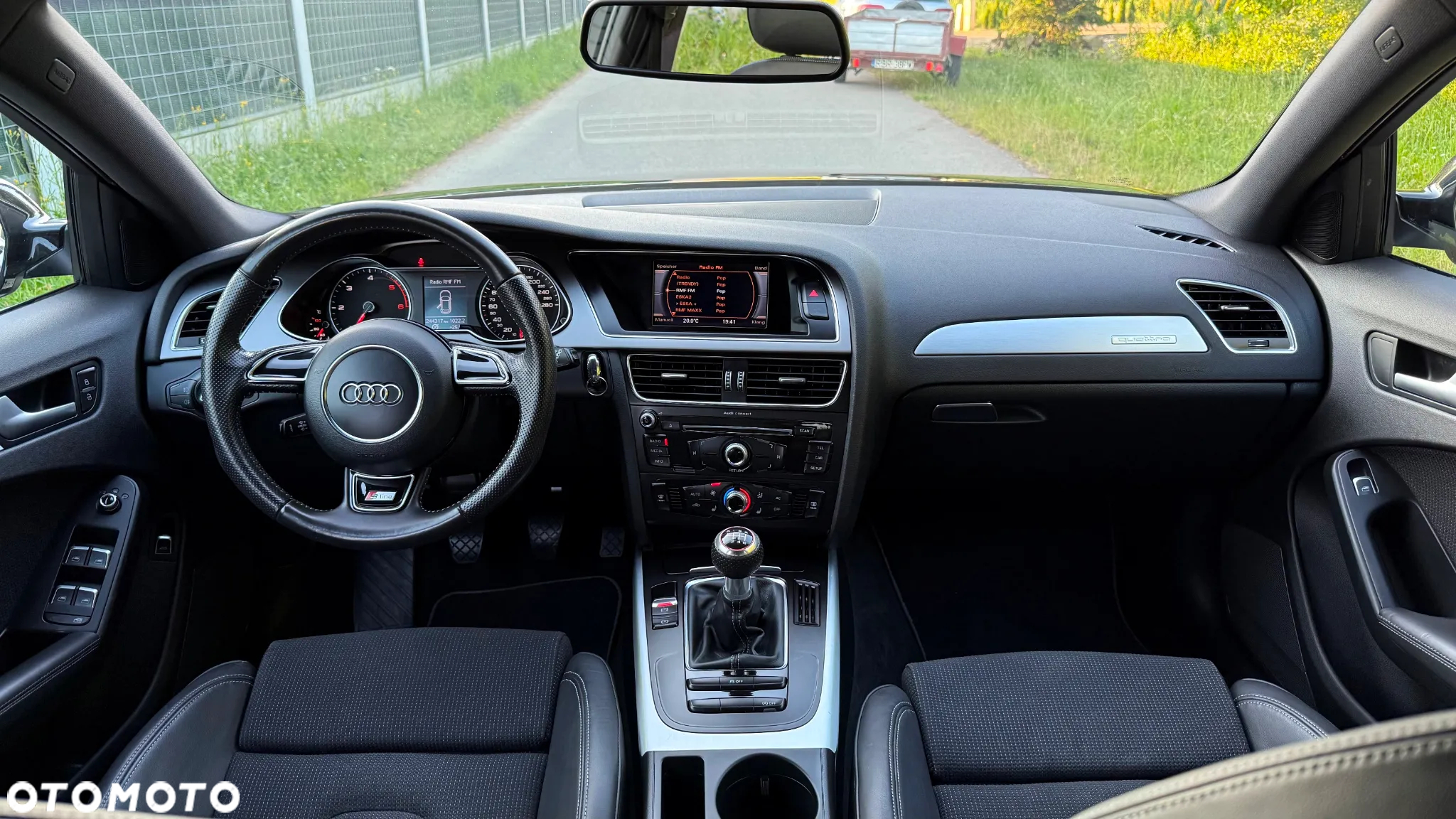 Audi A4 Avant 2.0 TDI DPF quattro S line Sportpaket - 11