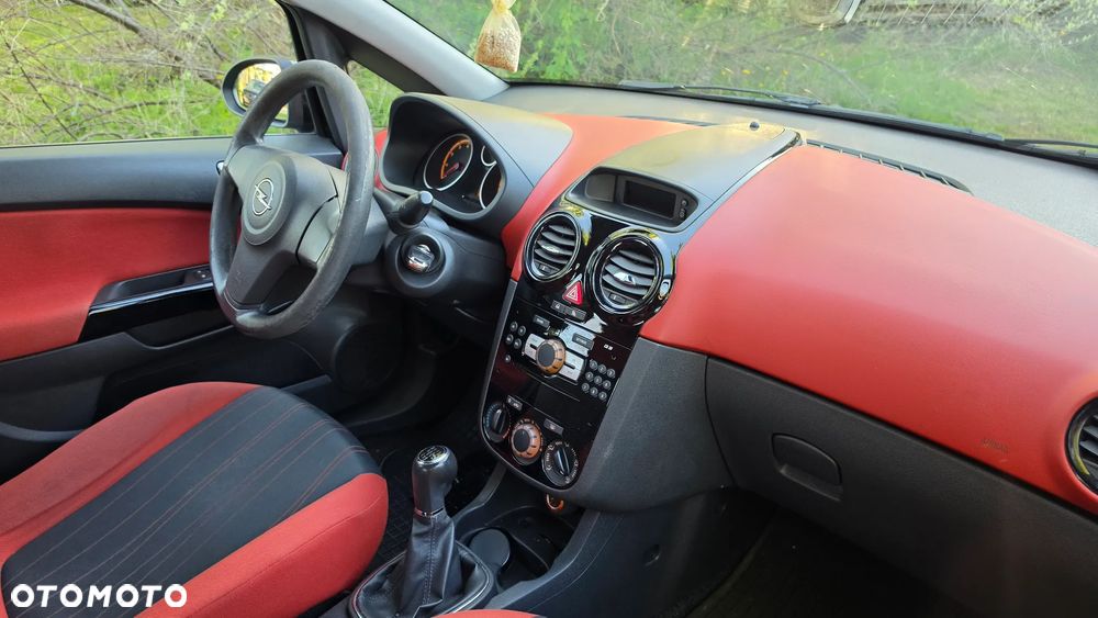 Opel Corsa 1.4 16V Enjoy - 16