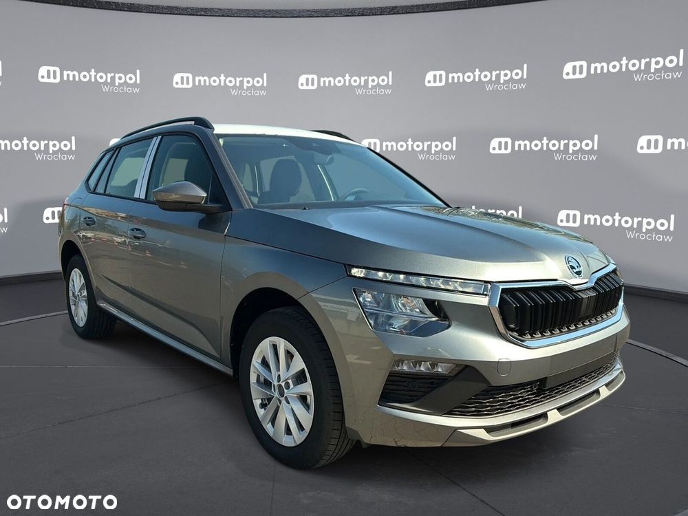 Skoda Kamiq - 12