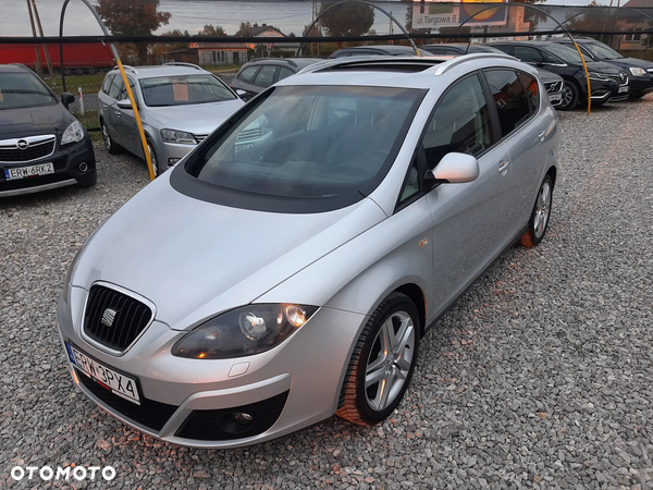 Seat Altea 1.6 TDI DPF CR DSG Style Copa