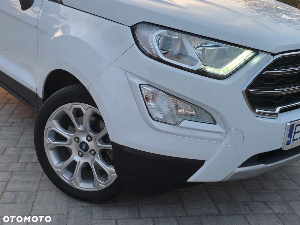 Ford EcoSport 1.0 EcoBoost TITANIUM - 12