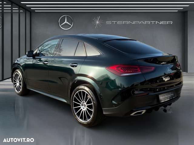 Mercedes-Benz GLE Coupe - 9