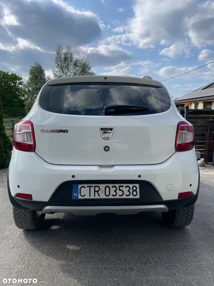 Dacia Sandero - 7