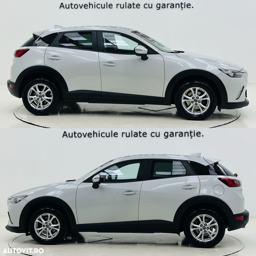 Mazda CX-3 - 5