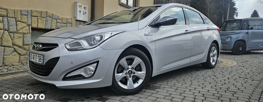 Hyundai i40 - 2