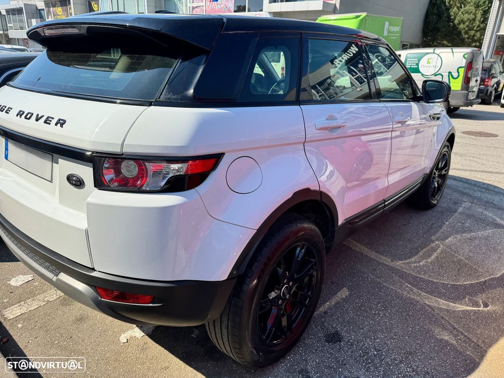 Land Rover Range Rover Evoque eD4 Pure - 6