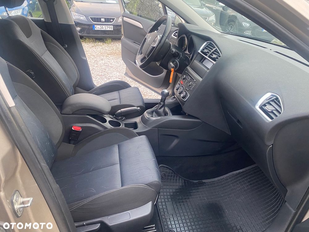 Citroën C4 1.6 VTi Seduction - 24